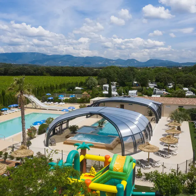 Espace aquatique