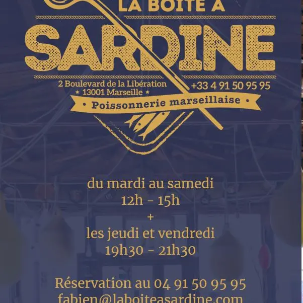 La Boite a Sardines