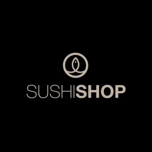 logo sushi shop