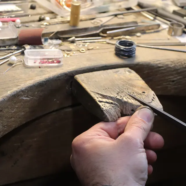 Dans les coulisses de la joaillerie d'art_Bourg-en-Bresse
