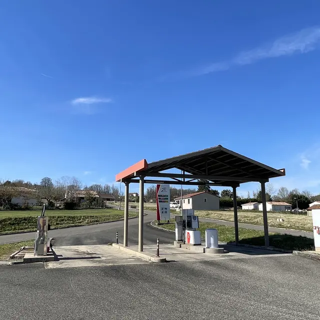 Station-service Intermarché Vazerac_Vazerac