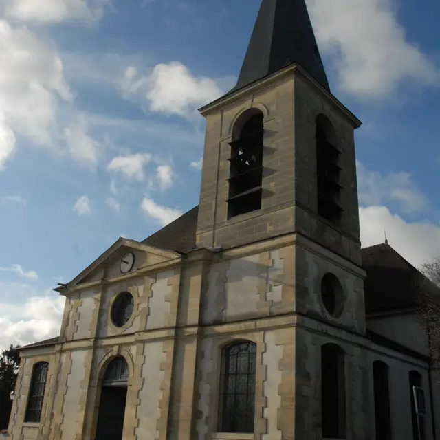 Eglise Saint-Vigor