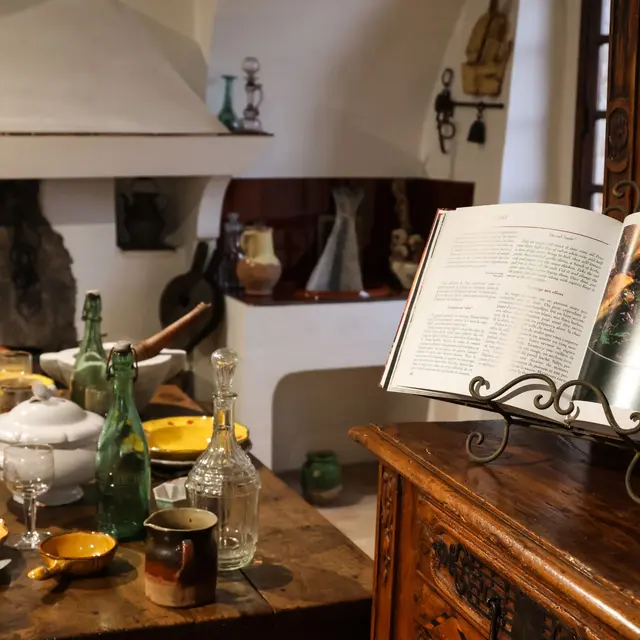 Exposition  : Sainte-Maxime, saveurs et savoir-faire_Sainte-Maxime