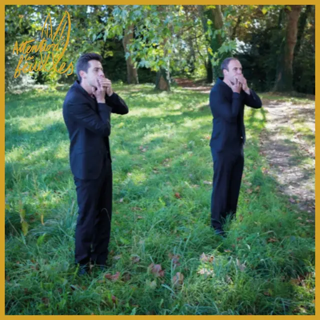 Le Jardin aux oiseaux • Les Chanteurs d'oiseaux | Attention les feuilles !_Annecy
