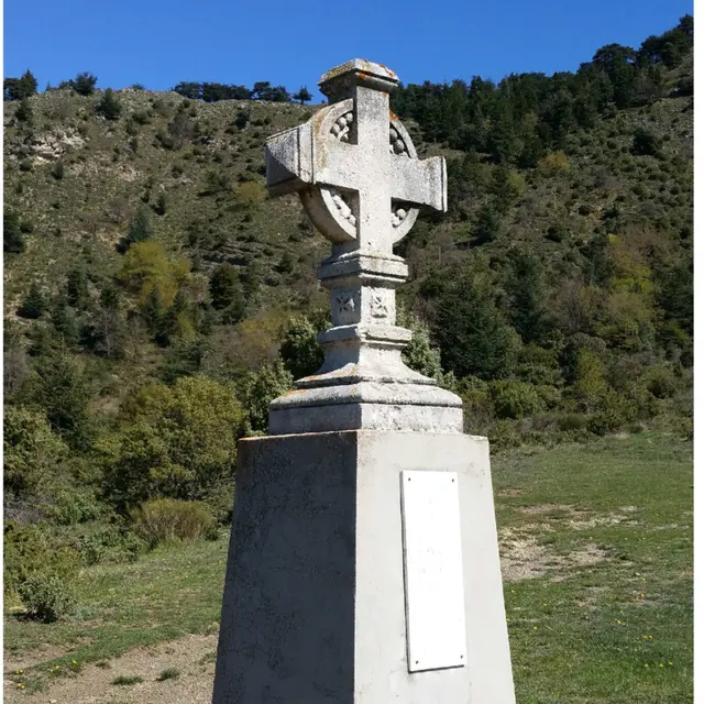 Croix de Brouis