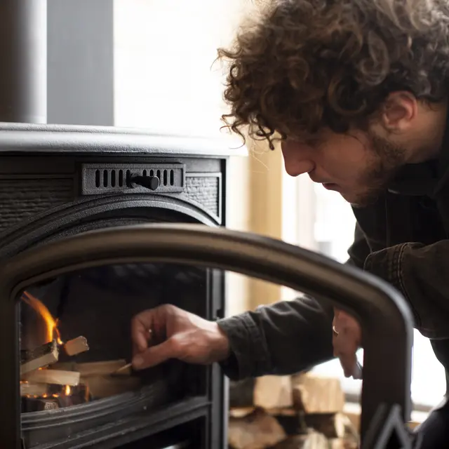 Atelier - Bonnes pratiques chauffage Bois Bûches_Crolles