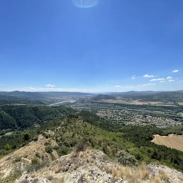 Tour de la Magdeleine_Volonne