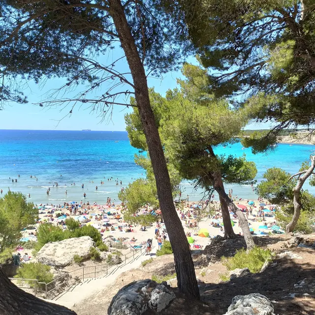 Plage de Sainte Croix_Martigues