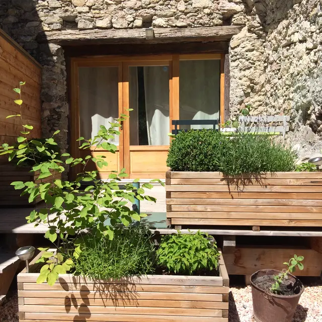 Gîte Cervus_Eygliers