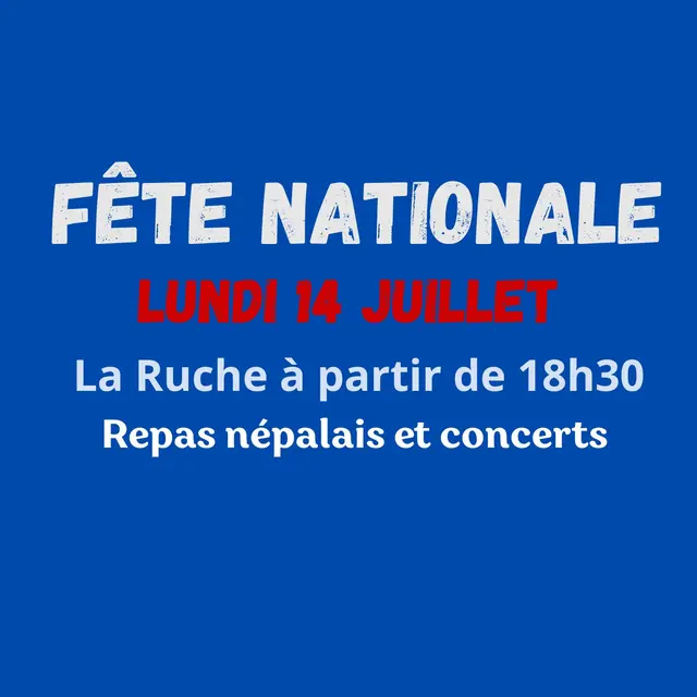Fête Nationale à Vallorcine_Vallorcine