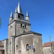Eglise de Sermoyer
