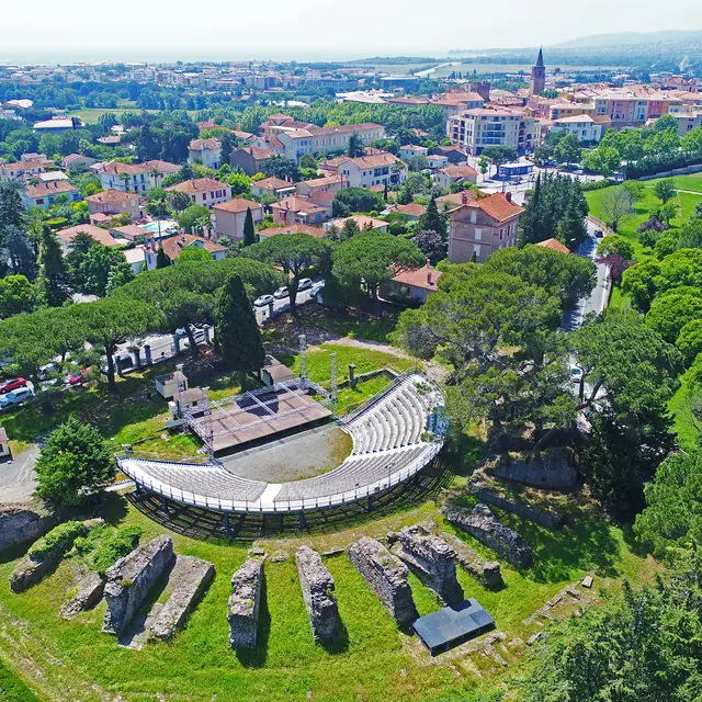 Fréjus, ville romaine
