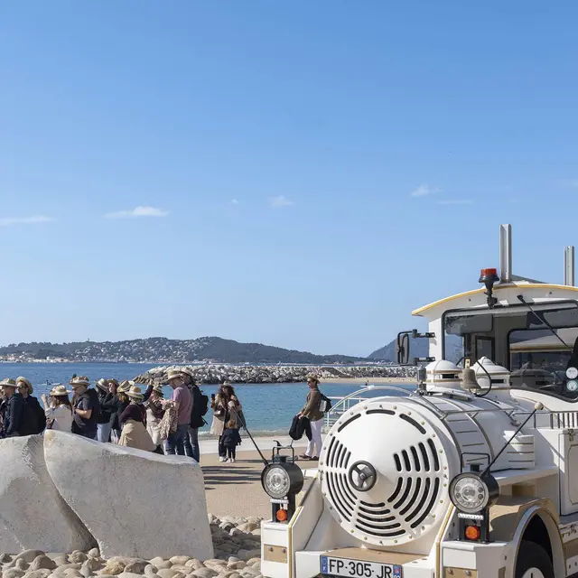 Les Petits Trains de Toulon