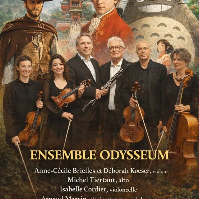 Ensemble Odysseum en concert_Avignon