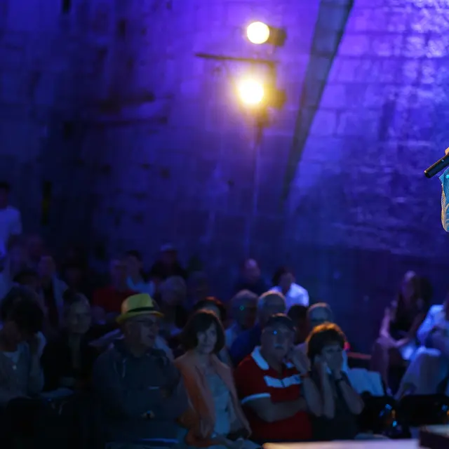 présentation concert