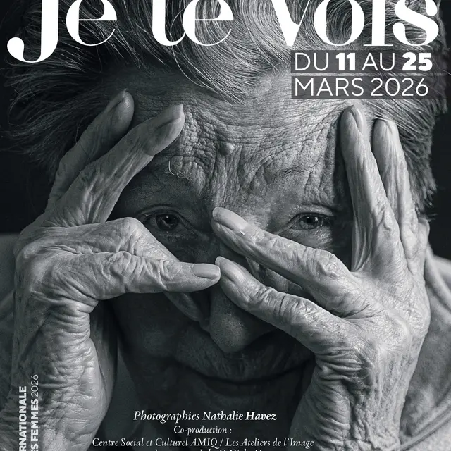 Exposition - Je te vois_La Seyne-sur-Mer