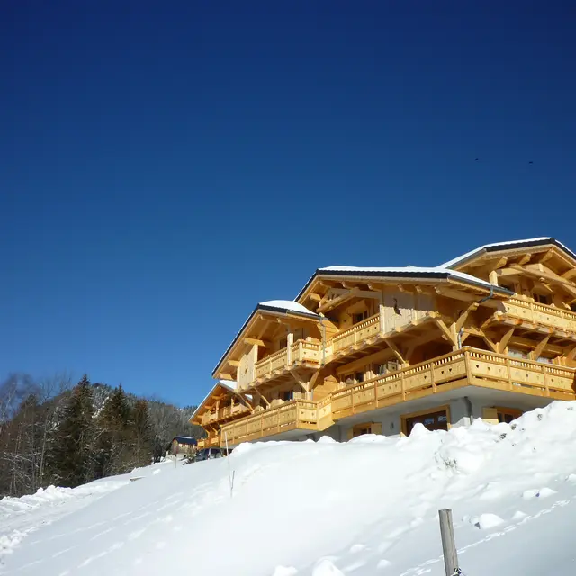 Chalet l'Etagne