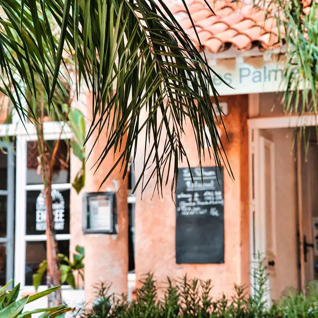 Hôtel Les Palmiers_Sainte-Maxime