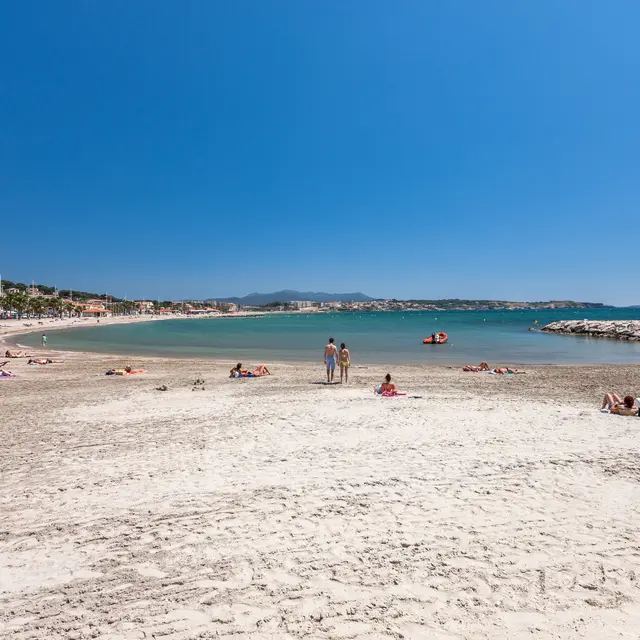 Plage de La Frégate