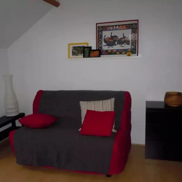 Meublé 22m², M. Janinet