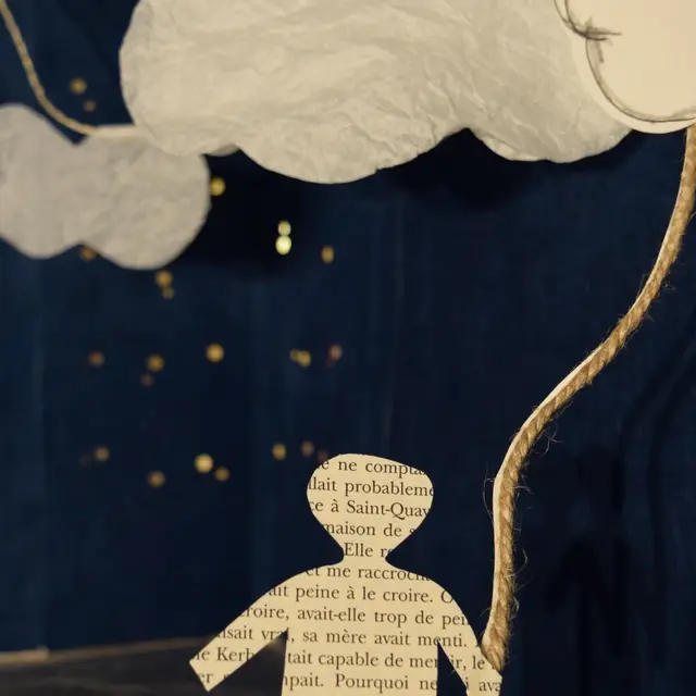Spectacle famille : Le bruit des nuages_Saint-Martin-d'Uriage
