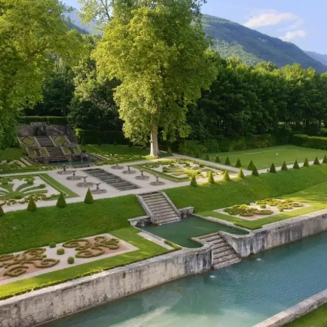 Rendez-vous aux jardins - Château du Touvet_Le Touvet