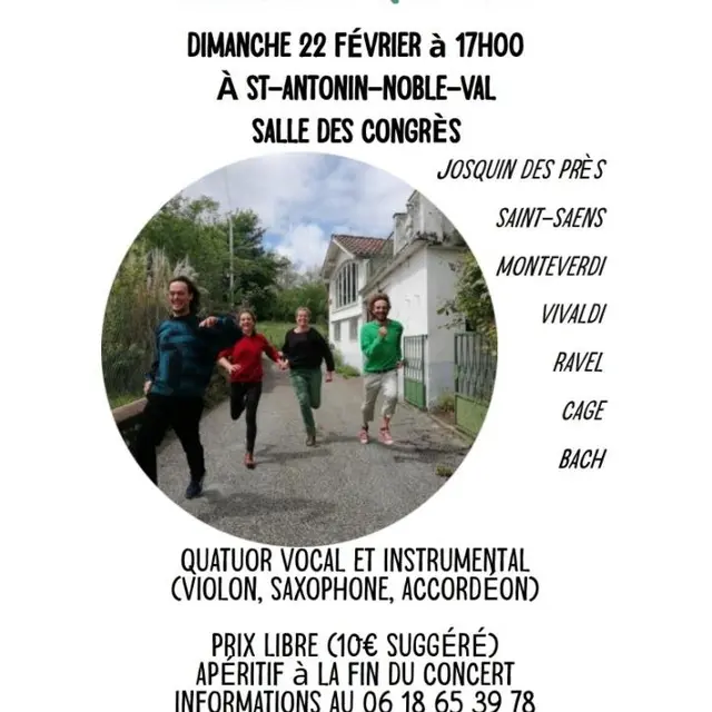 Concerts Ensemble-qui-vive_Saint-Antonin-Noble-Val