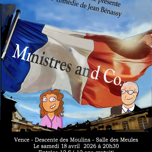 Ministres and Co_Vence