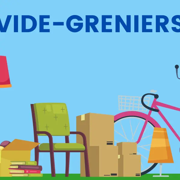 Vide grenier du CAC