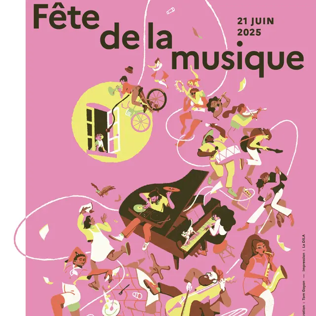 Fête de la musique à Avignon_Avignon