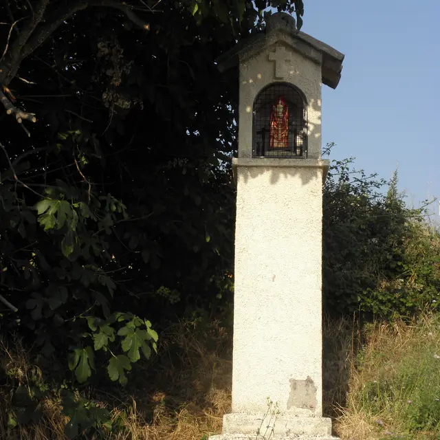 Oratoire Saint Denis à Oraison