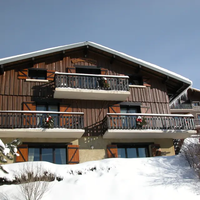 Chalet Cyclamen