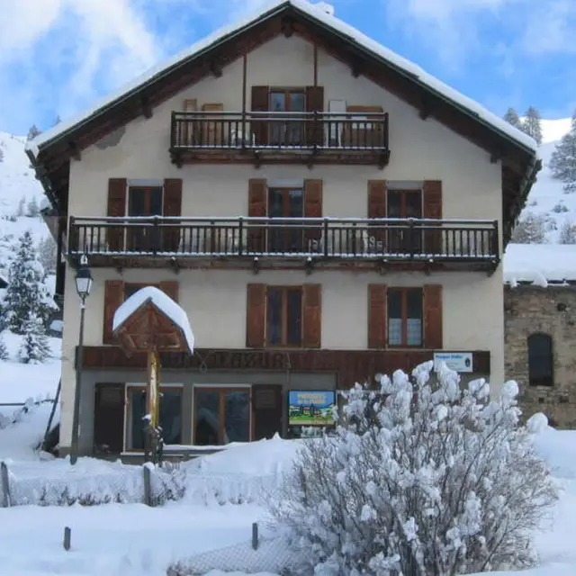 Les Mille Cols (anciennement Le Val d'Azur)_Molines-en-Queyras