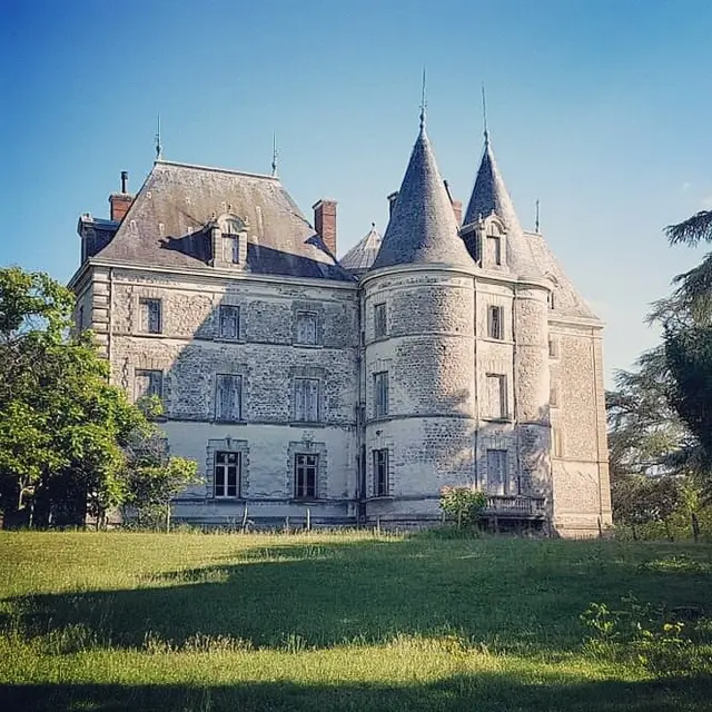 Château de Saint-Bonnet-les-Oules