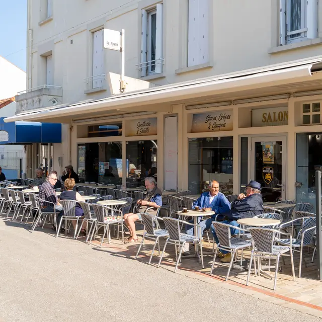 Bar le centre