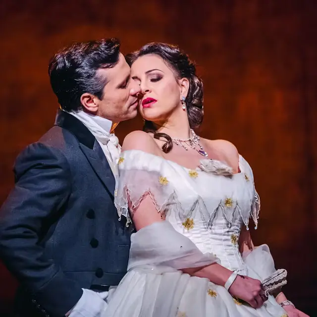 La Traviata - retransmission d'un opéra_Usson-en-Forez