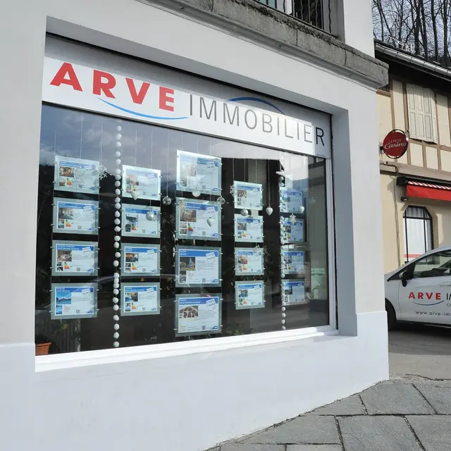 Arve Immobilier Saint-Gervais