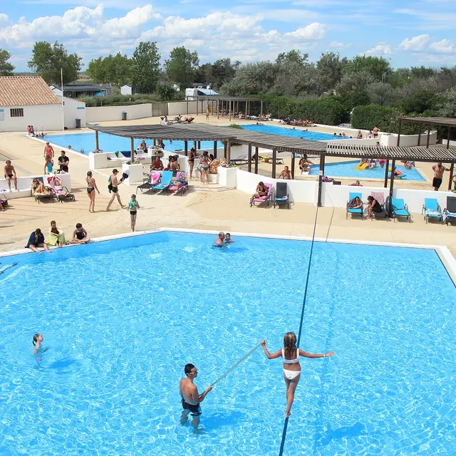 Camping Paradis La Brise De Camargue*** (Saintes-Maries-de-la-Mer) |  Provence-Alpes-Cte d'Azur Tourismus