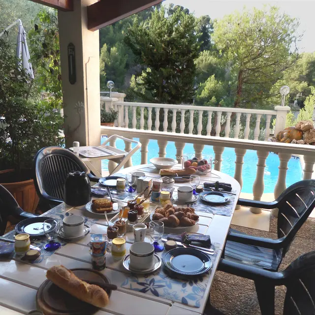 Chambre d'hôtes La valbourdine