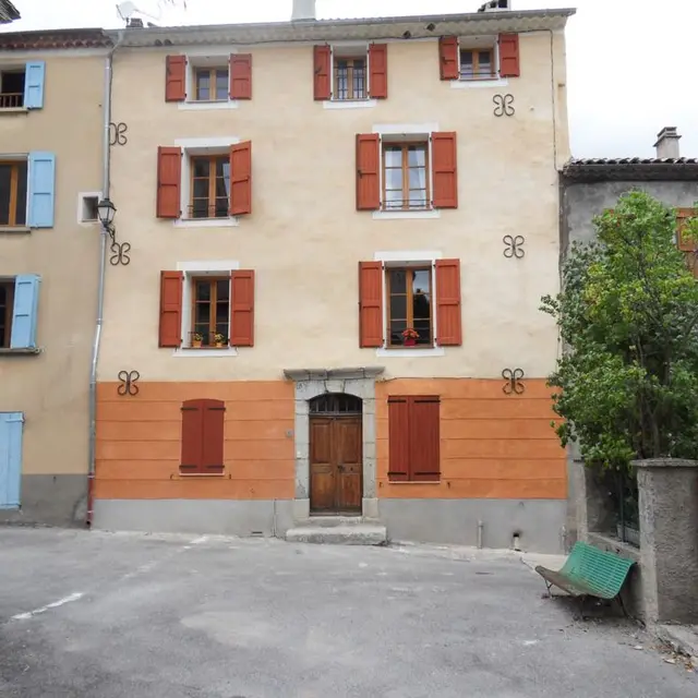 Gîte de l'ancienne Gendarmerie