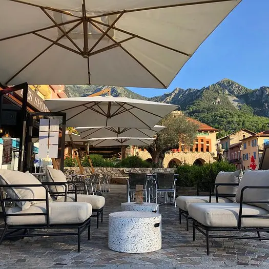 Restaurant Ostàn_Roquebillière