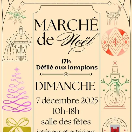 Marché de Noël à la Motte d'Aigues_La Motte-d'Aigues