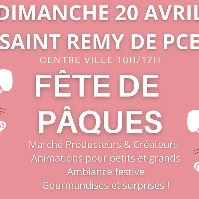 Fête de Pâques à Saint-Rémy-de-Provence_Saint-Rémy-de-Provence
