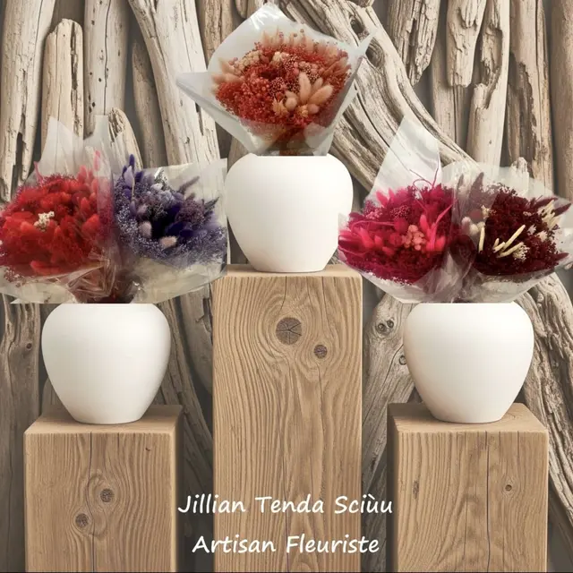 Fleuriste Jillian Tenda Sciùu_Tende