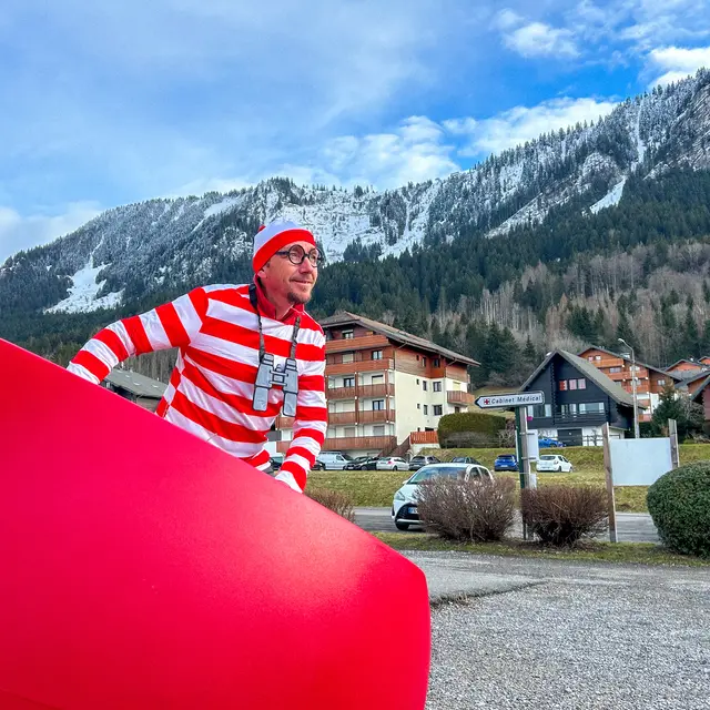 Où est Charlie ?_Thollon-les-Mémises