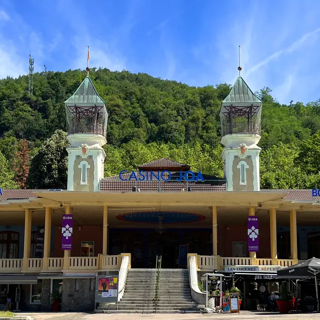 Casino extérieur JOA