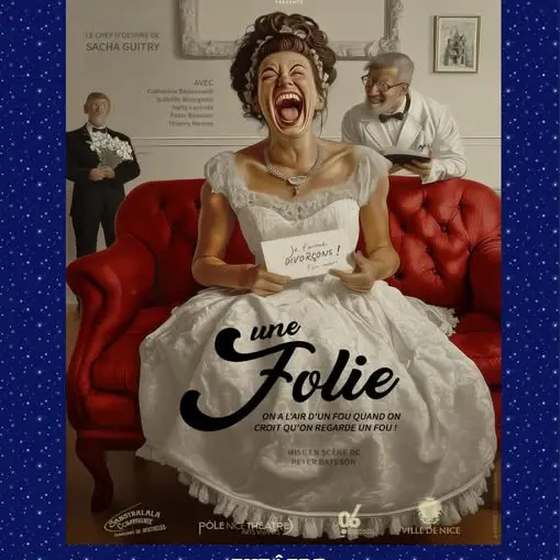 Théâtre  Une Folie _Cantaron
