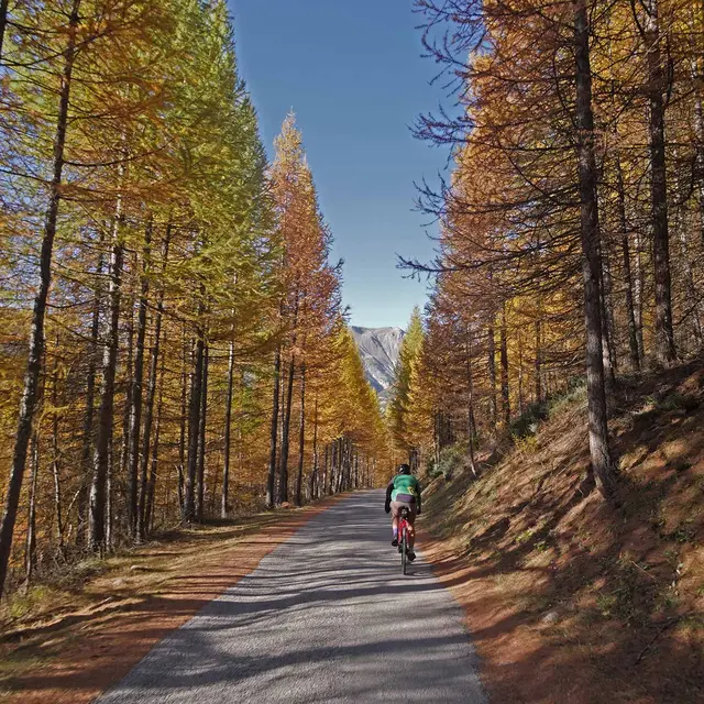Initiation Gravel - La matinale - Arvieux
