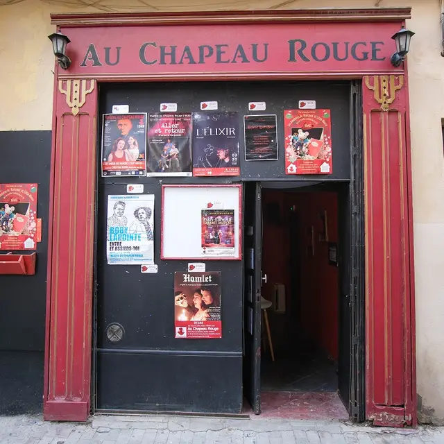 Au Chapeau Rouge