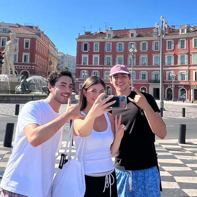 City Tour Game_Nice
